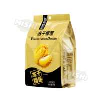 YOULINGYOUSI 58g Bagged Freeze-Dried Durian