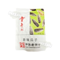 TONGNIANJI Brand Paper Bag Original Flavor Sunflower Seeds 108g
