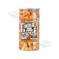 DIELIANHUA brand Caramel-flavored popcorn 168g