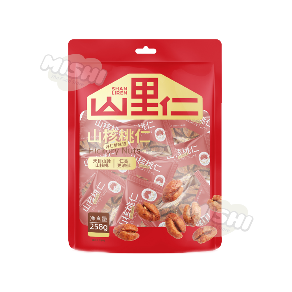 SHAN LIREN Brand 258g Pecan Kernels