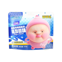 ZUO YIXIA Brand [Dudu Jelly] Lactic Acid Bacteria Flavor Prebiotic 0-Fat Juice Konjac Jelly 120g