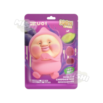 ZUO YIXIA Brand Kyoho Grape Flavor Juice Gummy Candy 42g