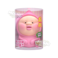ZUO YIXIA brand Peach Juice Gummy Candy Gift Box 250g