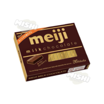 Meiji Milk Chocolate