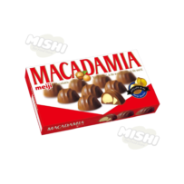 Meiji Macadamia Nut Cocoa Butter Chocolate
