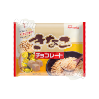 Takaoka Soybean Flavor Cocoa Butter Chocolate