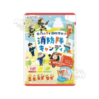 SENJAKU Mixed Fruit Flavored Hard Candy