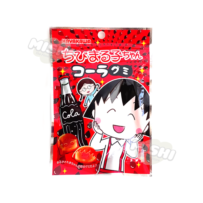 Cartoon Cola Flavored Soft Candy