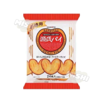 Sanritsu Genji Butterfly Shaped Cookies