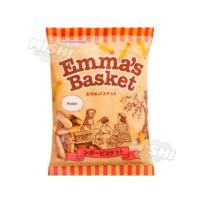 Matsunaga Milk-Flavored Biscuits