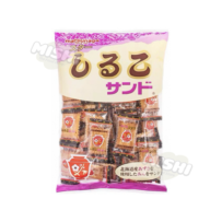 Matsunaga Red Bean Paste Filled Biscuits 105g