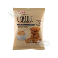 Takara Seika Peanut Butter Flavored Sandwich Biscuits