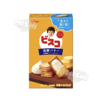 Glico Lactic Acid Bacteria Butter Flavored Filled Biscuits
