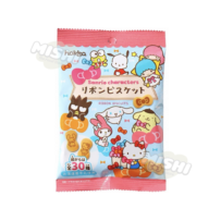 hokka Seika Bow-shaped Milk Biscuits