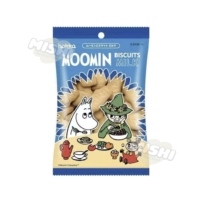 hokka Seika Cartoon-shaped Milk Biscuits