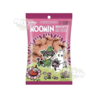 hokka Seika Cartoon-shaped Raspberry Biscuits