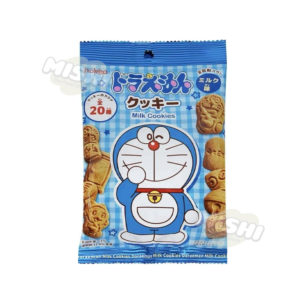 hokka Seika Milk Flavored Cookies