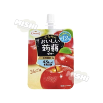 Tarami Konjac Apple Flavored Jelly Drink