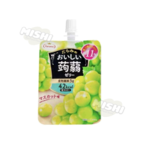 Tarami Konjac White Grape Flavored Jelly Drink