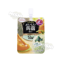 Tarami Konjac Cantaloupe Flavored Jelly Drink