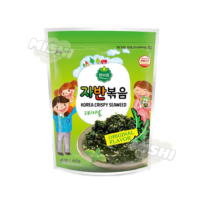 Hanmiheo Crispy Stir-fried Seaweed (Original Flavor)