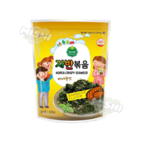 Hanmiheo Stir-fried Seaweed (BBQ Flavor)