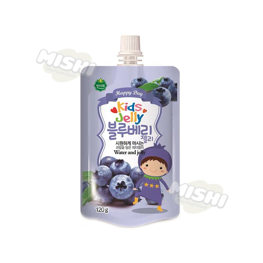 Hanmiheo Blueberry Flavored Jelly