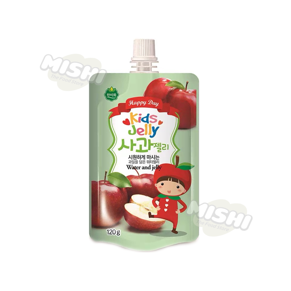 Hanmiheo Apple Flavored Jelly