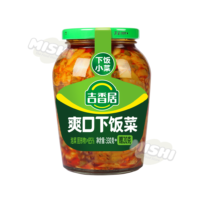 JI XIANG JU Brand Refreshing Side Dish (330g + 20g free)