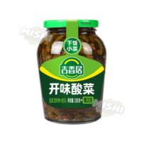 JI XIANG JU Brand Appetizing Pickled Cabbage (330g + 20g free)