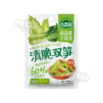 JI XIANG JU Brand Crispy Bamboo Shoots (Spicy) 106g