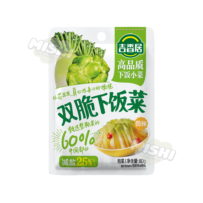 JI XIANG JU Brand Crispy Side Dish 80g
