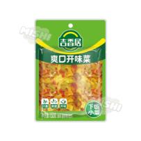 JI XIANG JU Brand Refreshing Appetizer 150g