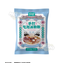 KANGYAKU Brand Sparkling Ice Jelly 70g