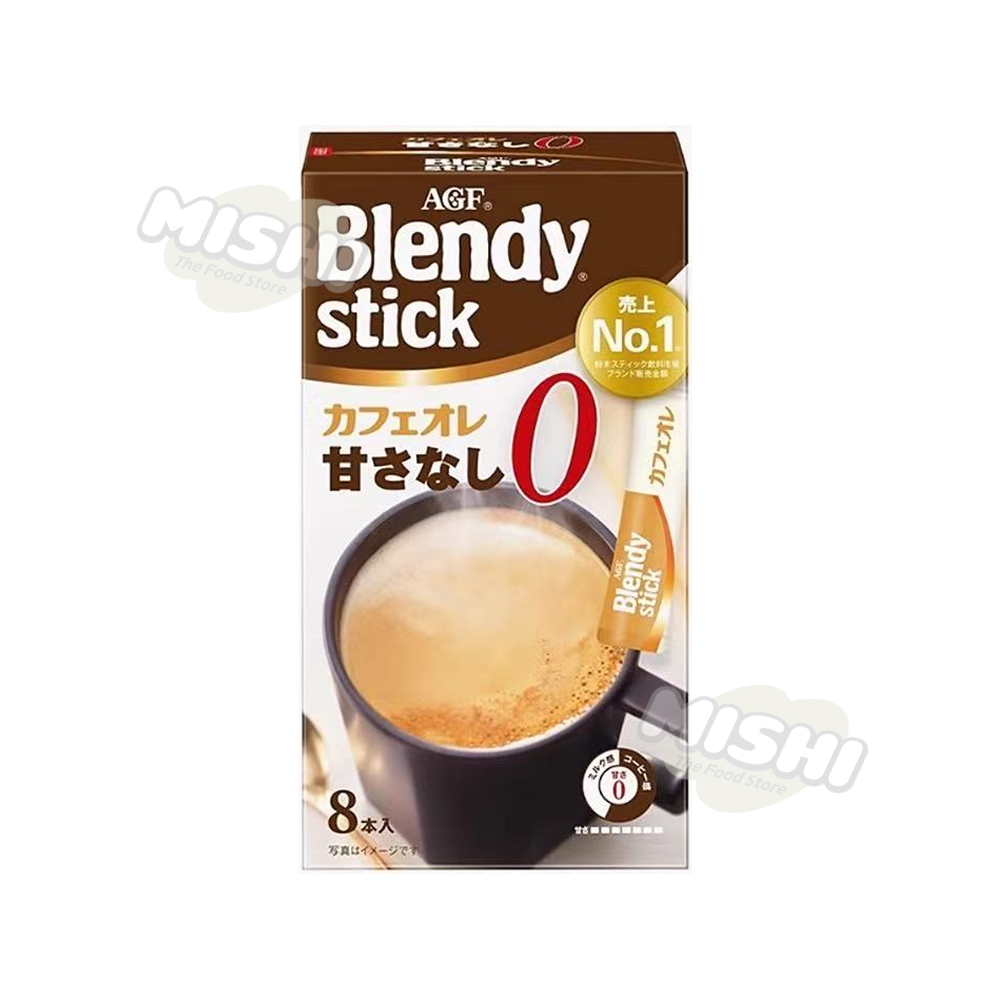 AGF Blendy Creamy Latte Coffee (Instant Drink)