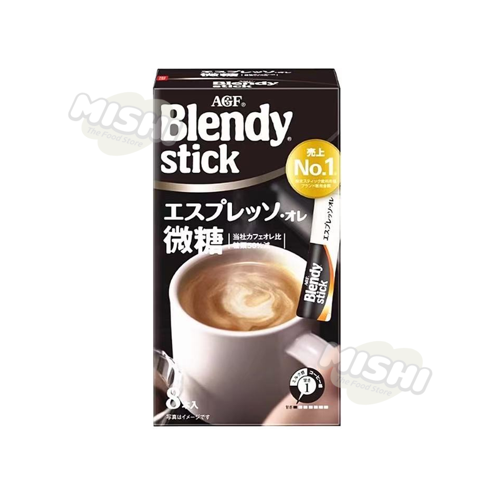 AGF Blendy Rich Latte Coffee (Instant Drink)