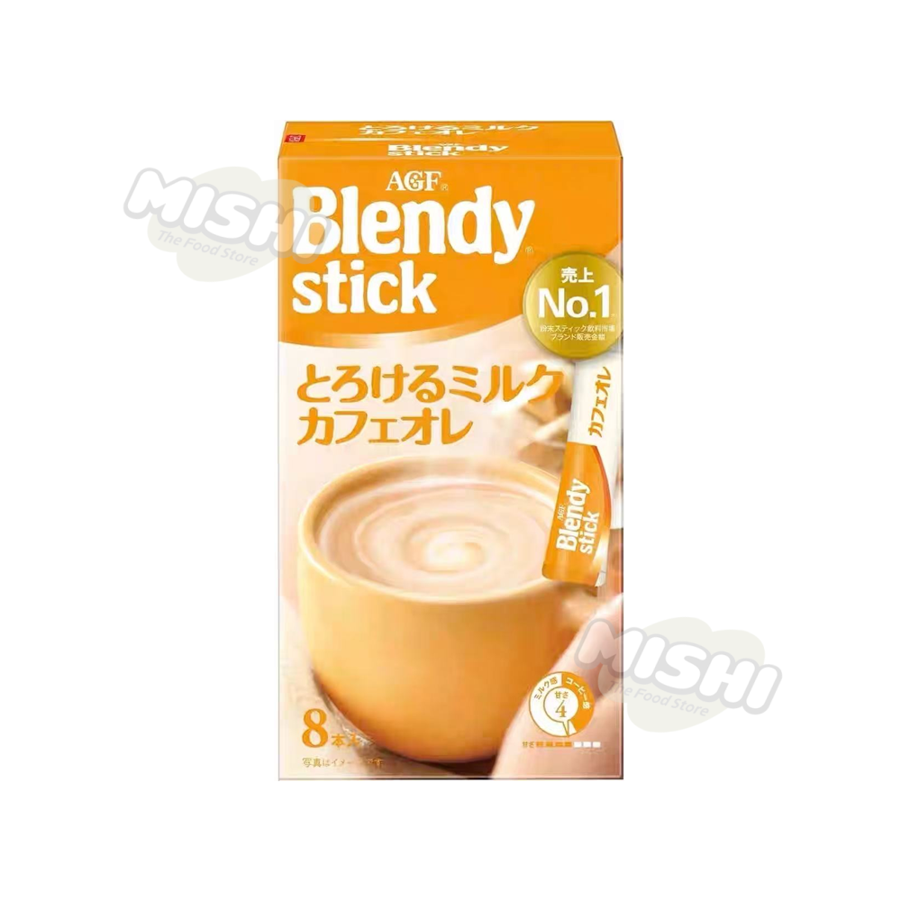 AGF Blendy Milk Latte Coffee (Instant Drink)