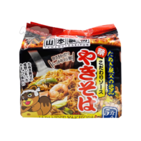 Yamamotoseifun Japanese-Style Chinese Instant Mixed Noodles (Bagged)