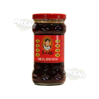 Lao Gan Ma Flavored Fermented Black Bean Chili Oil, 280g