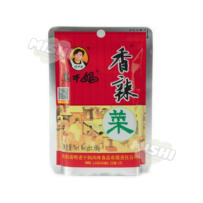 Lao Gan Ma Spicy Pickled Mustard Tuber, 60g