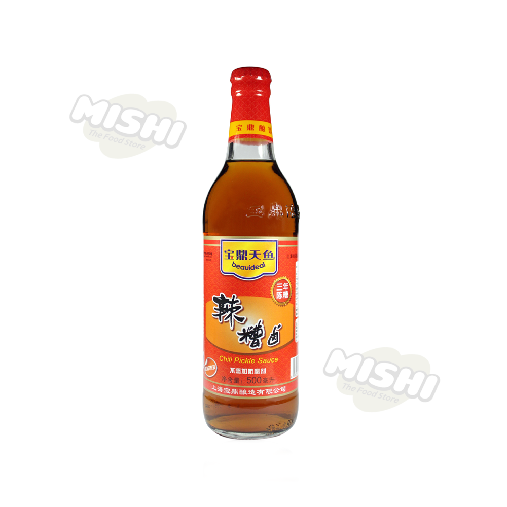 Beauideal Brand Spicy Marinating Wine 500ml