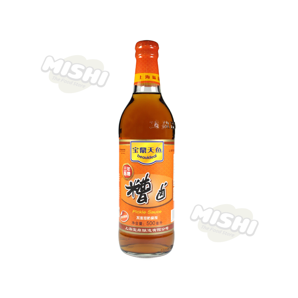 Beauideal Brand Aged Marinating Wine 500ml (3 Years)