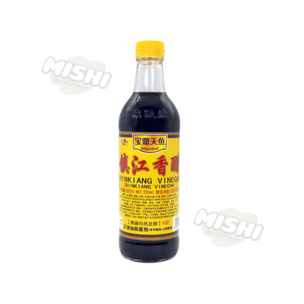 Beauideal Brand Zhenjiang Aromatic Vinegar 550ml
