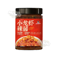 LA MEIZI Brand Crayfish Chili Sauce 180g