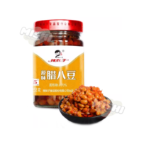 LA MEIZI Brand Laba Bean Paste (Glass Bottle) 258g