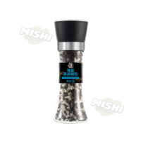 JINZHONGHONG Brand Sea Salt Black Pepper 158g