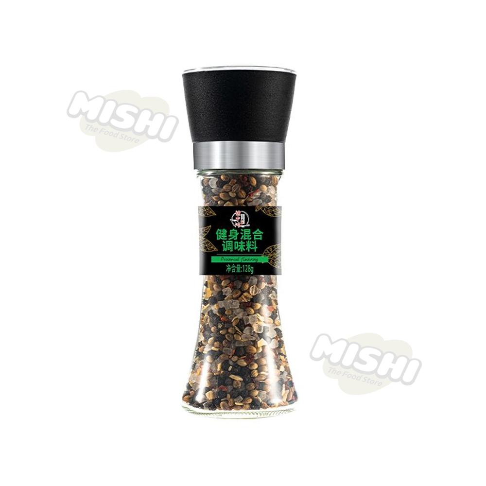 JINZHONGHONG Brand Fitness Mixed Seasoning 128g