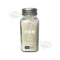JINZHONGHONG Brand Garlic Powder 80g