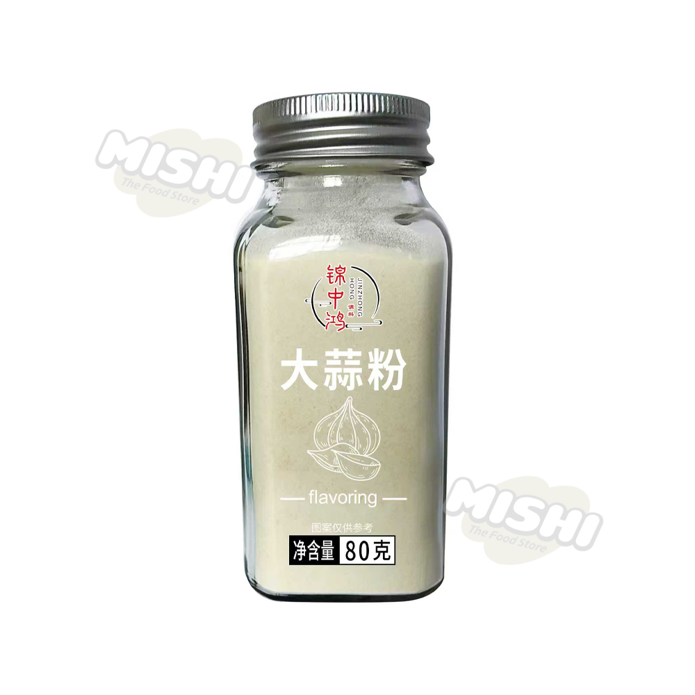 JINZHONGHONG Brand Garlic Powder 80g