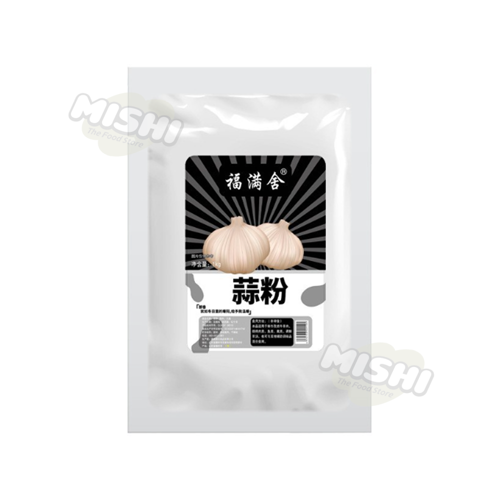 FU MAN SHE Brand Garlic Powder 1kg